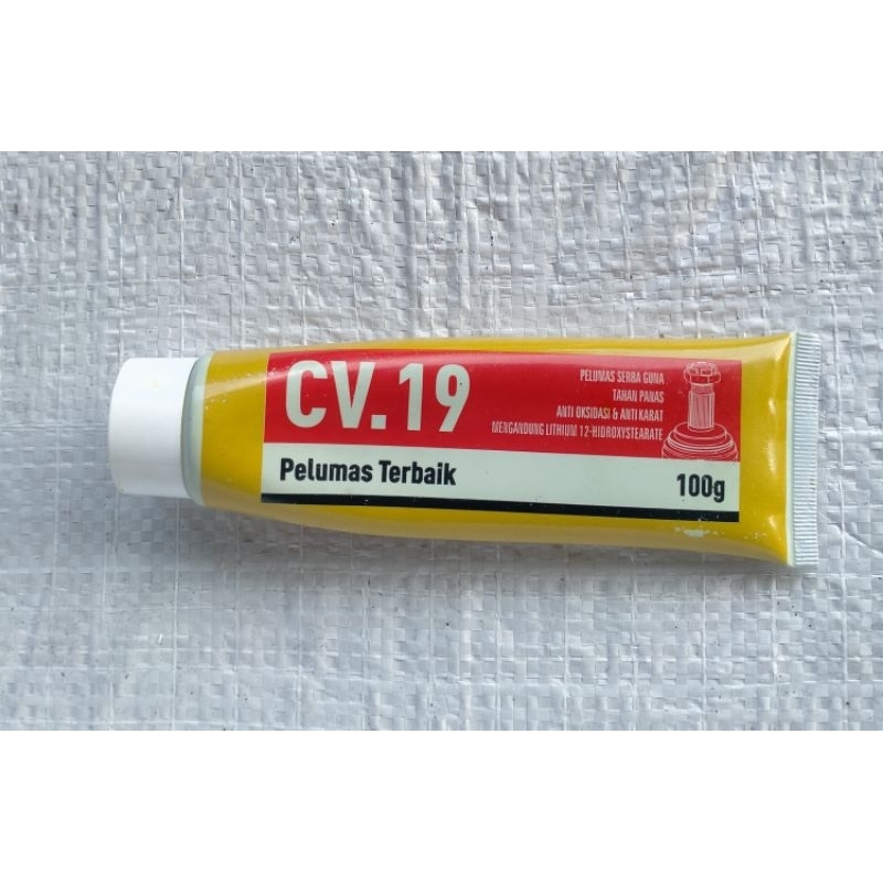 gemuk cv joint grease roda