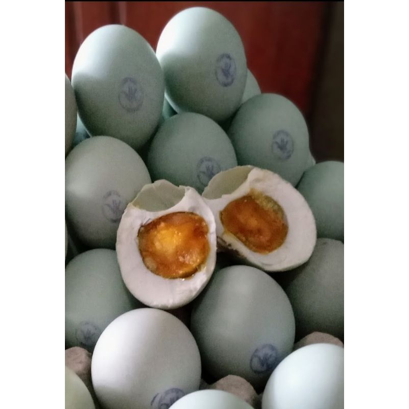 

Telur Asin VK