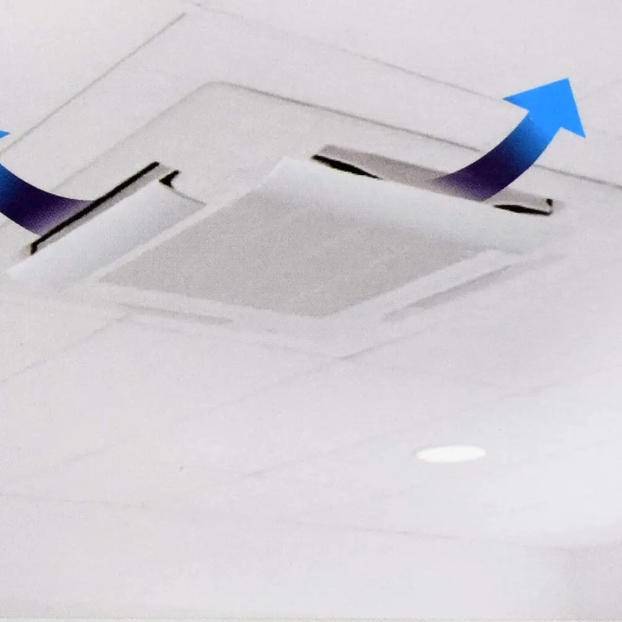 Krisbow Talang Ac Tipe Cassete - 10186102