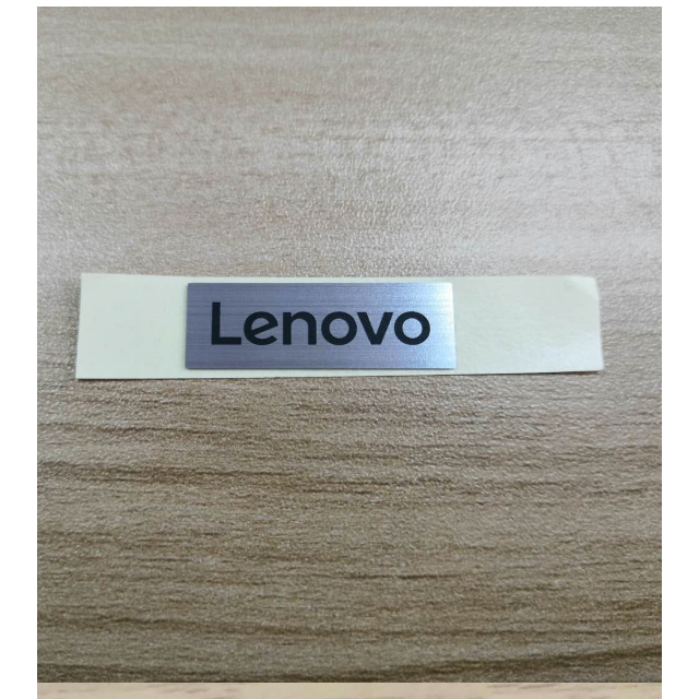 Sticker Logo Laptop Keyboard Notebook Lenovo Series Original