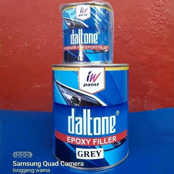 Daltone Epoxy Filler Grey ltr