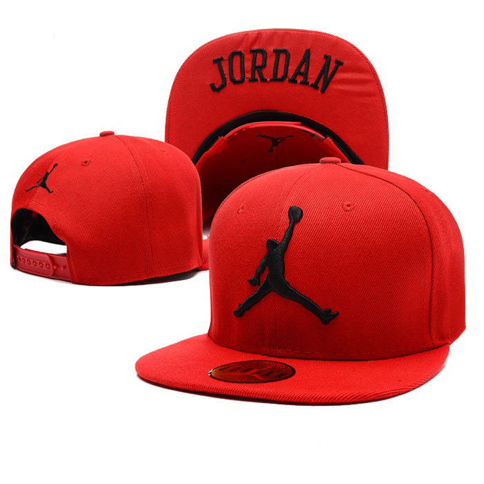 Topi Snapback Jordan NBA Merah Red Black Premium import/Topi NBA Premium Import/Topi Import