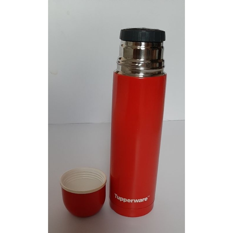 termos air panas/dingin tupperware second
