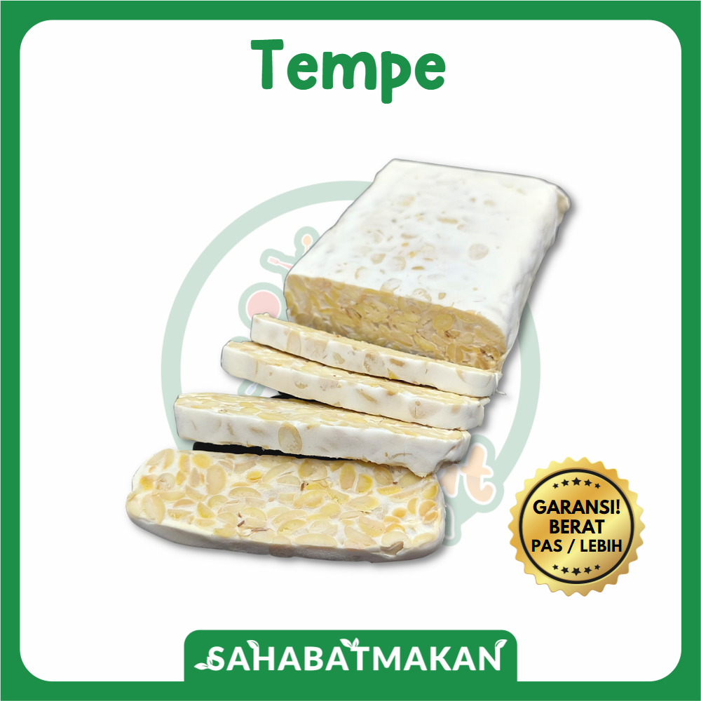 Tempe — SahabatMakan