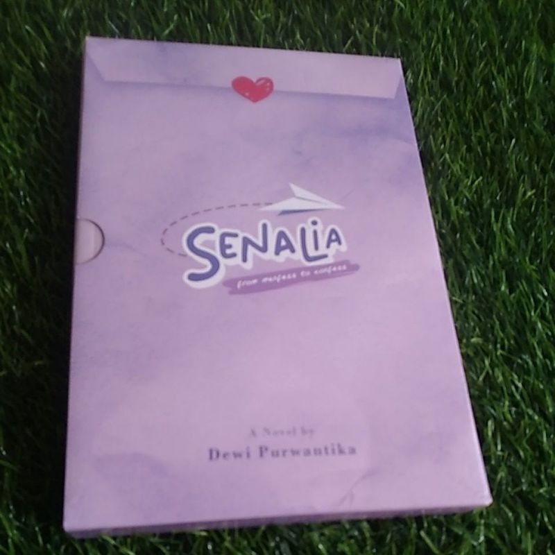 BUKU SENALIA