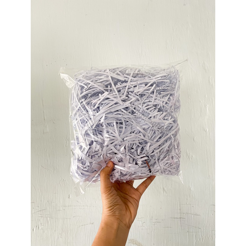 

KERTAS CACAH / SHRADER PAPER