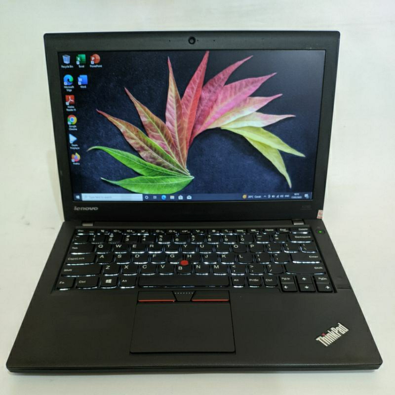 Laptop Ultrabook bisnis Lenovo thinkpad x240 - Core i7 - Ram 8gb - Ssd 512gb - Windows 11