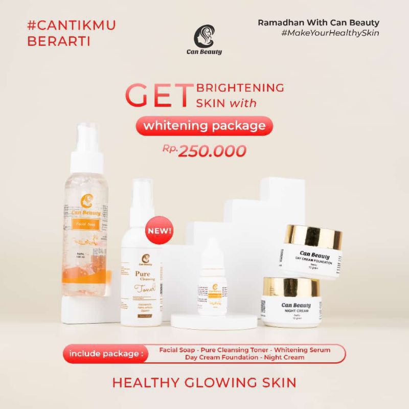 Can Beauty Skincare BPOM