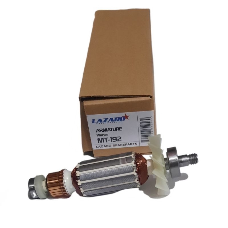 ARMATURE KETAM LAZARO  MT 192 / MT192 / DINAMO / ANGKER KETAM