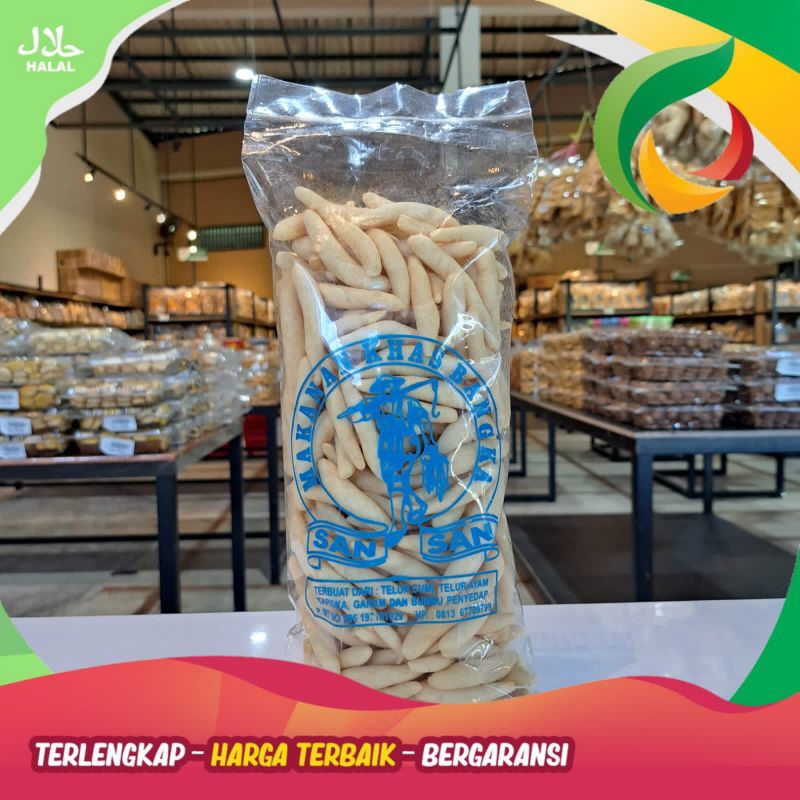 

KRITCU SAN-SAN BIRU 250GR KHAS BANGKA