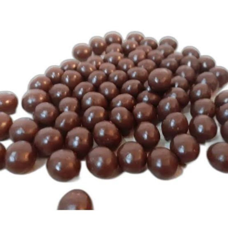 

biskuit bola coklat manis 250Gr