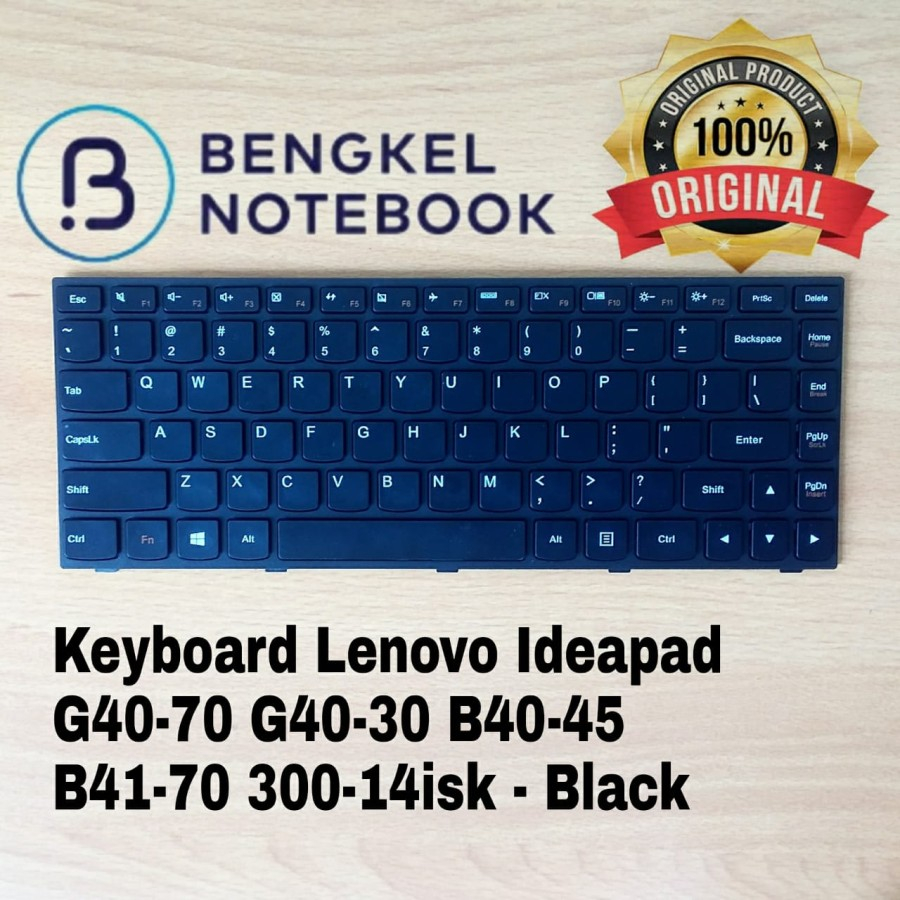 Keyboard Lenovo Ideapad 500S-14ISK 500-14IBD 500-14IHW 300S-14ISK 500-14ACZ 500-14ACL S41-70 500-14ISK Tanam