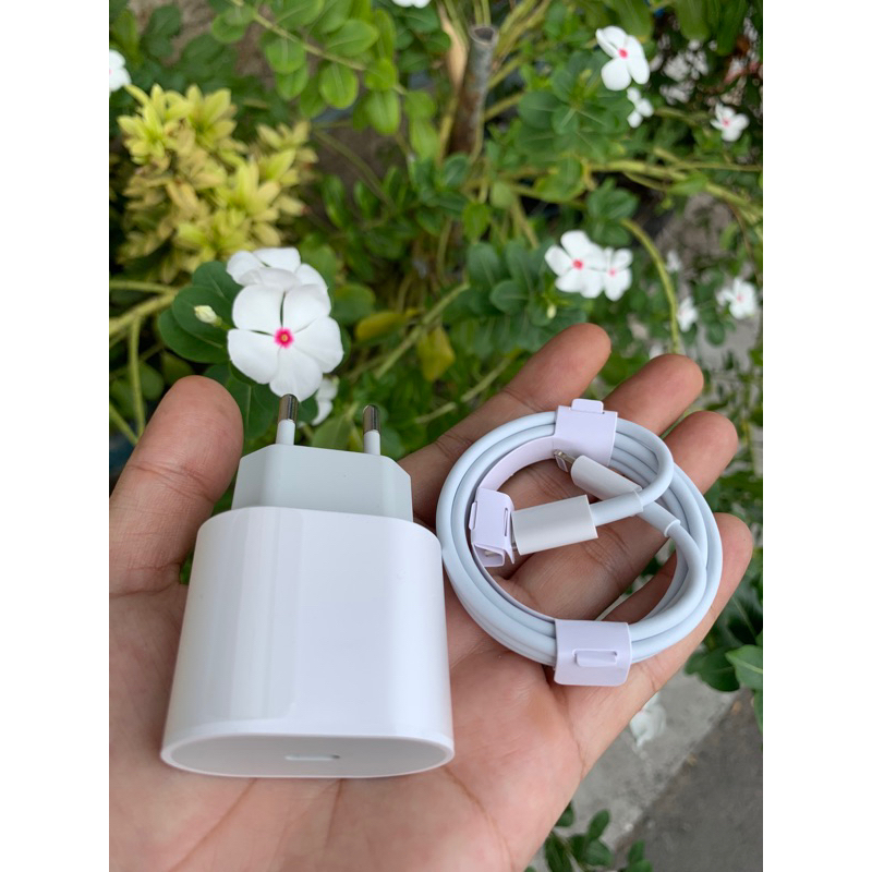 charger iphone 25watt fast charging Oem