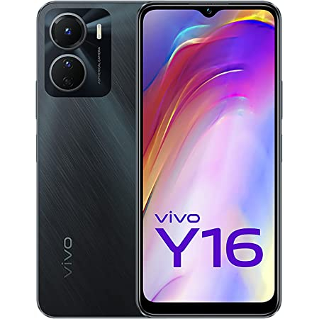 VIVO Y16 RAM 6/128GB GARANSI 1THN