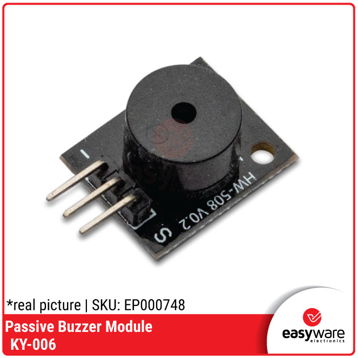 KY-006 PASSIVE BUZZER MODULE KY 006