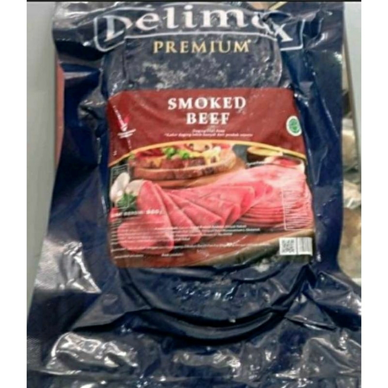 

Smoked Beef Delimax
