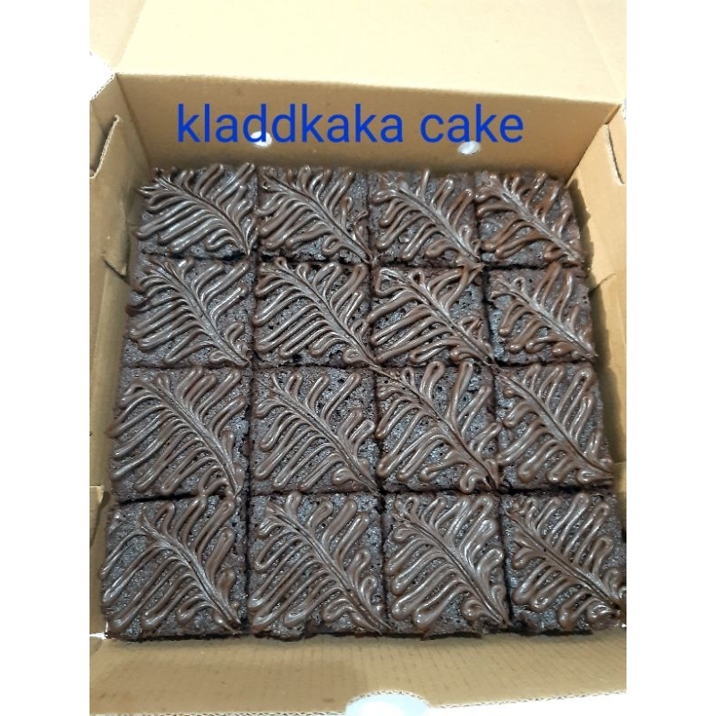 

kladdkaka cake