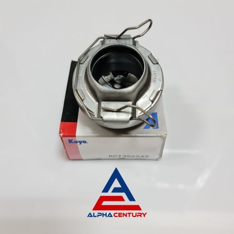 DEKLAHAR BEARING KOPLING INNOVA BENSIN 7K 5K BENSIN ORI GARANSI