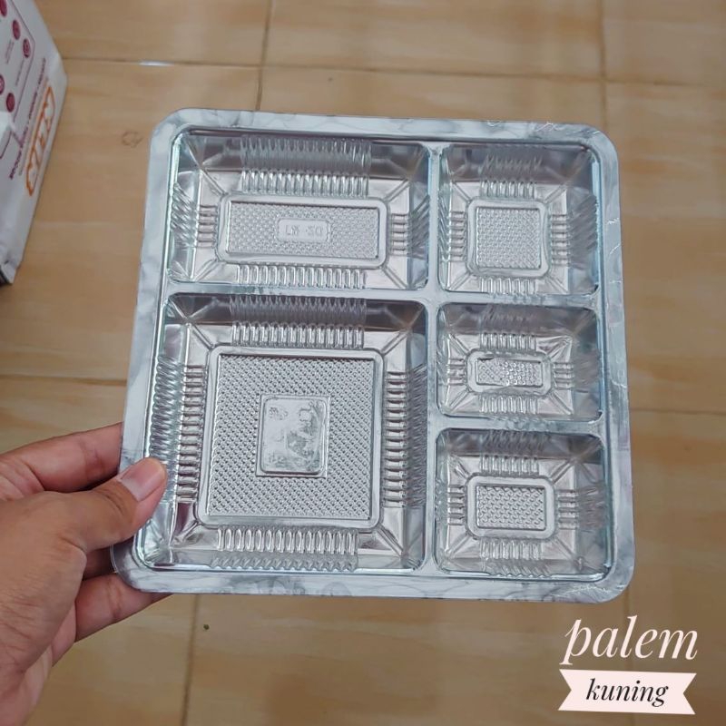 Mika Lauk Plastik / Mika Plastik Tebal