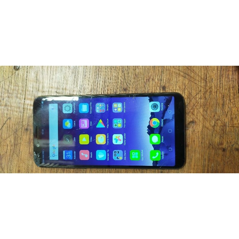 oppo f5 ram 3gb