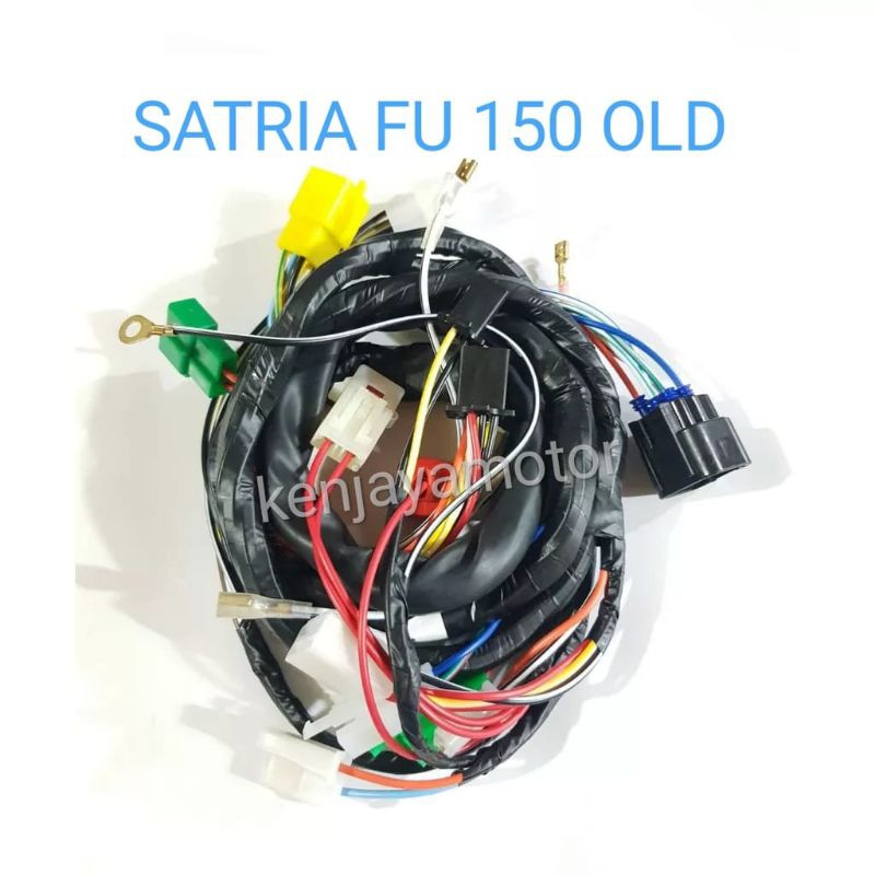 KABEL BODY SATRIA FU OLD 150
