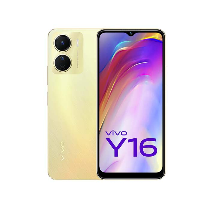 VIVO Y16 RAM 8/128GB GARANSI 1 TAHUN