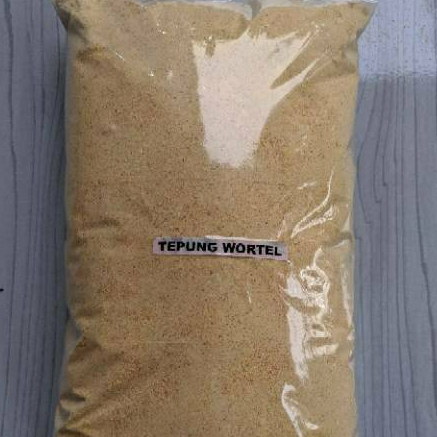 

HERBAL TERBAIK BUBUK TEPUNG WORTEL CARROT POWDER 500 GRAM