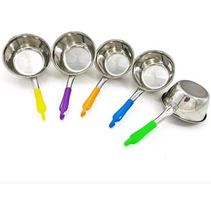 Panci Stainless Steel Tebal - Panci Mie Stainless Murah