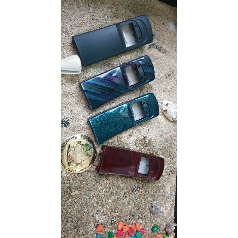 casing nokia 8110 tulang