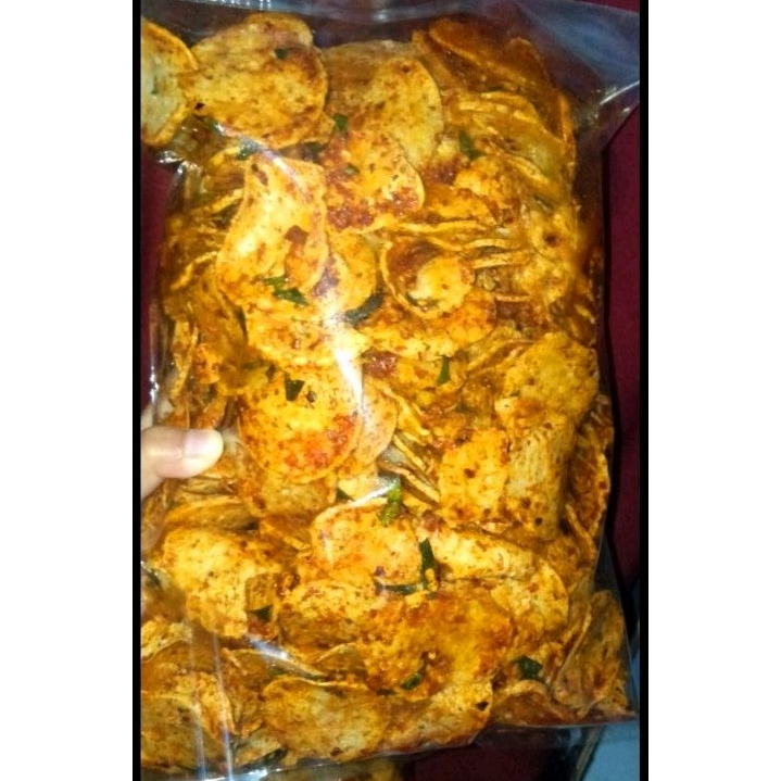 

BASRENG BULAT 500GR BASRENG BANDUNG JANDA KESANDUNG