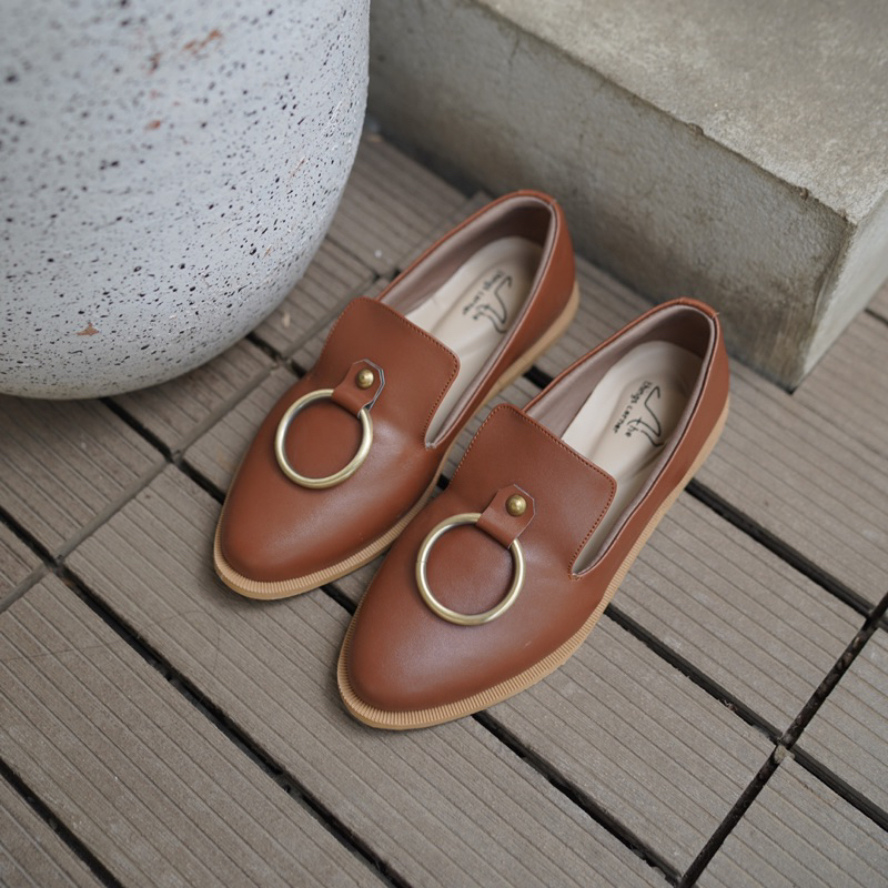 YUUMA - Sepatu wanita/ Flatshoes wanita