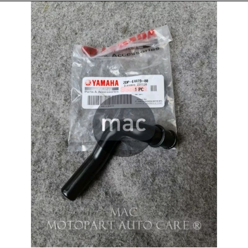 PIPE PIPA HAWA FILTER UDARA NMAX ORIGINAL YGP 2DP-E4419-00