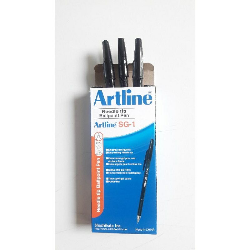 

1 Pack Ballpoint Pen Artline