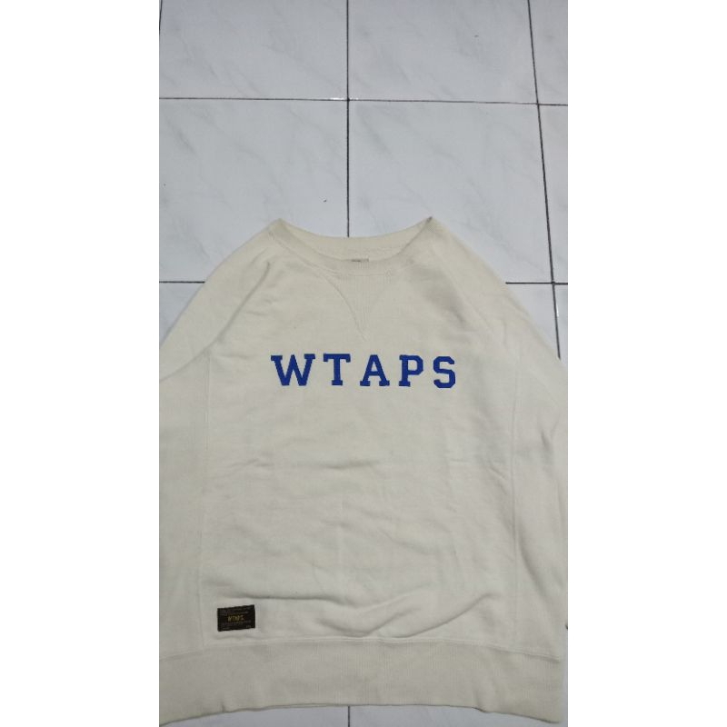 crewneck wtaps