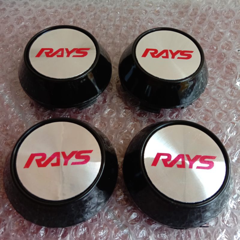 dop tutup velg racing rays