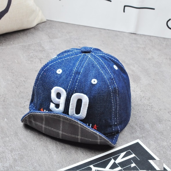 Topi Anak Cowok Atau Cewek Jeans