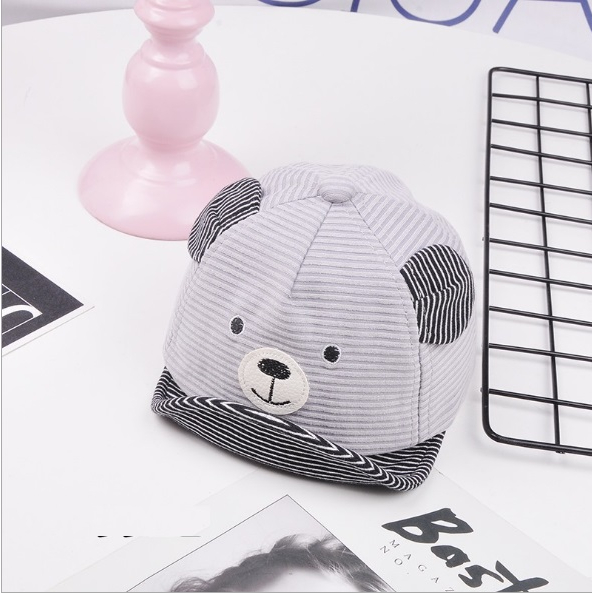 Topi Anak Kecil Bear