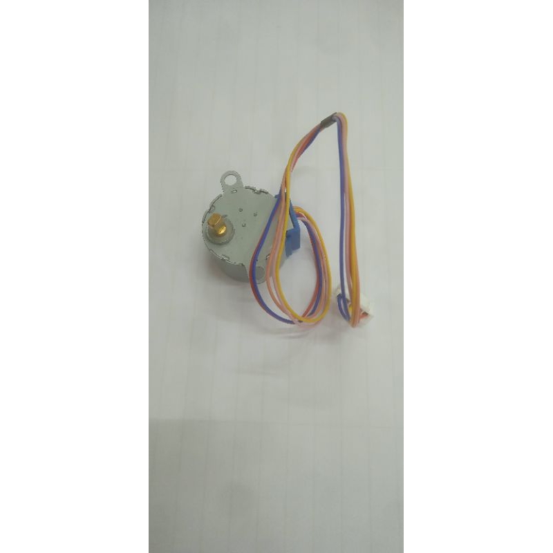 STEPPER MOTOR