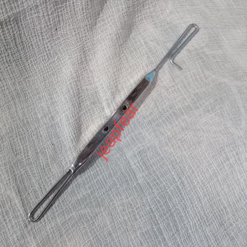 Kawat alat ikat plastik serbaguna/ikat plastik kemasan es Mambo