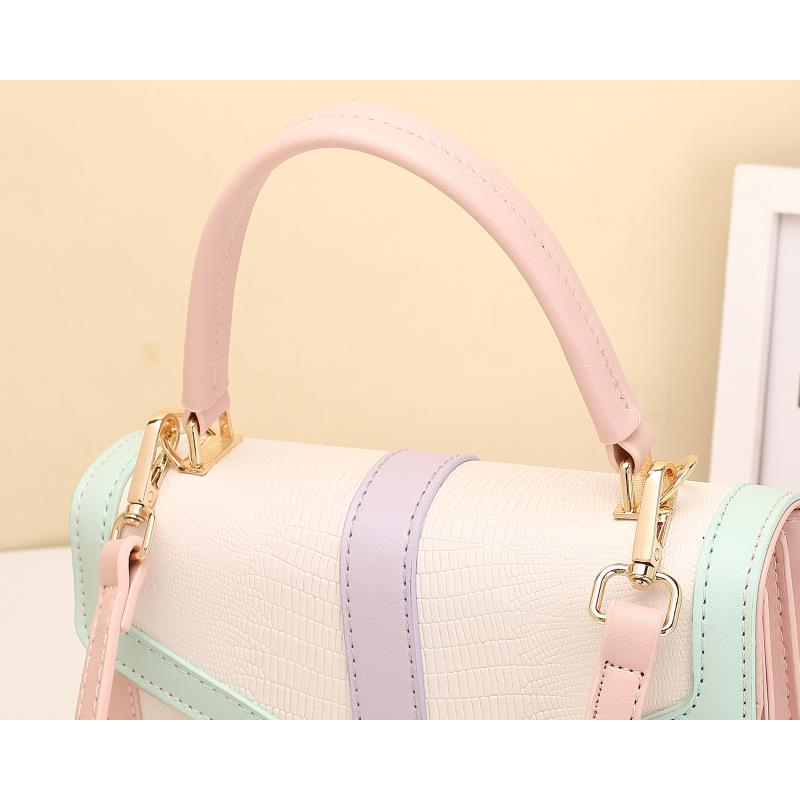 Paris Classic Tas Wanita  Import Fashion Handbag [PC1053]