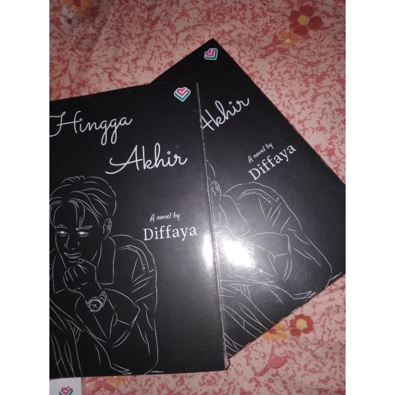 

NOVEL HINGGA AKHIR