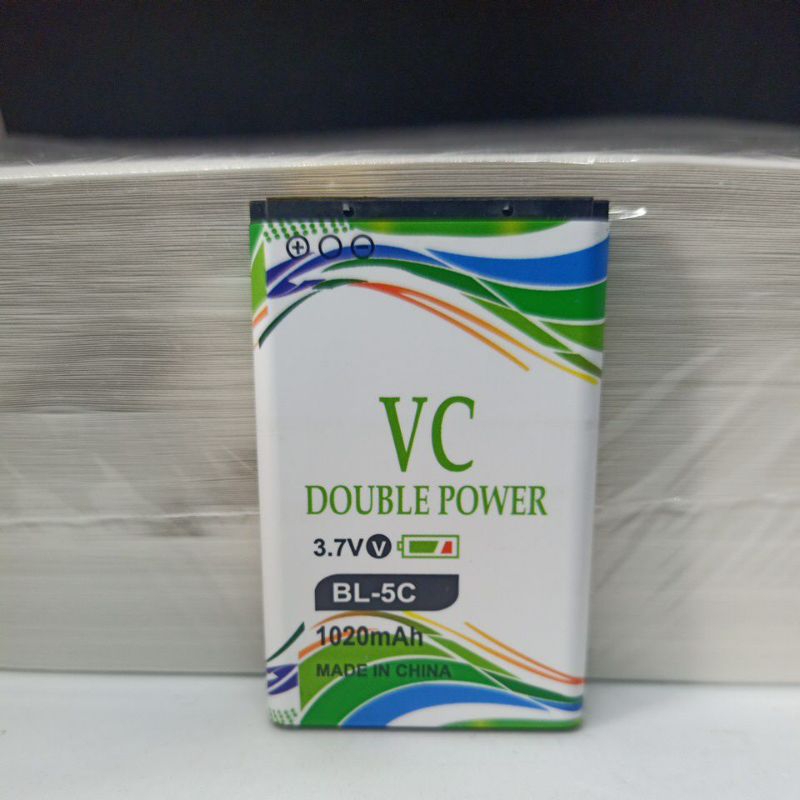 Baterai Batre Hammer R3F R3F Duo R2 1702 R5S 2403 V1  Double Power