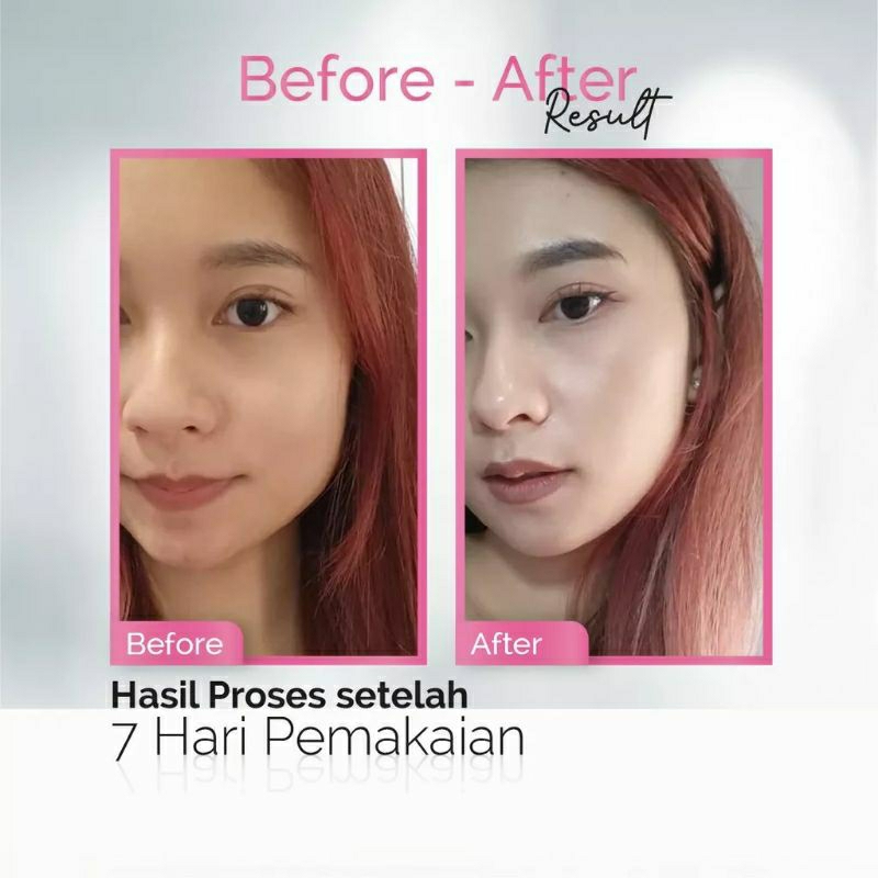 ANIMATE Instant Whitening Series -Perawatan Pencerah Wajah