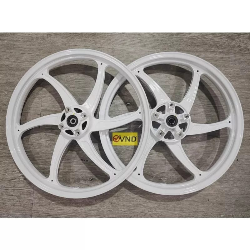 VND Velg Racing Six Star - MX King Ring 17 160X160 160X185