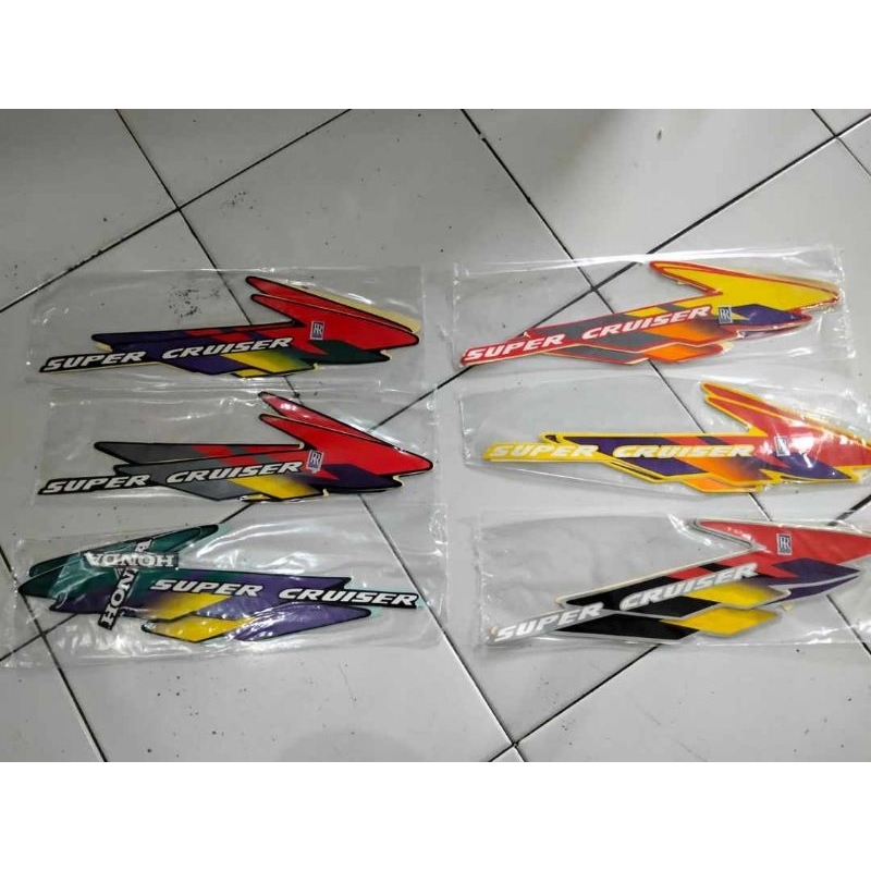 striping tiger lama tiger lawas tiger revo strip sticker tiger lama tiger lawas tiger revo