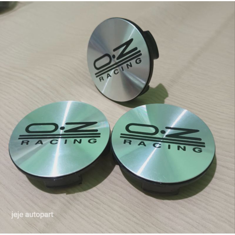 dop roda tutup velg racing variasi OZ diameter 6cm