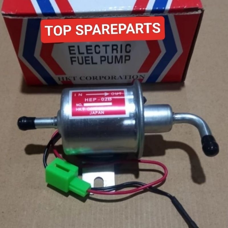 FUEL PUMP ROTAK ROTAX POMPA MINYAK BENSIN DAIHATSU ESPASS S89 HKT ZEBRA