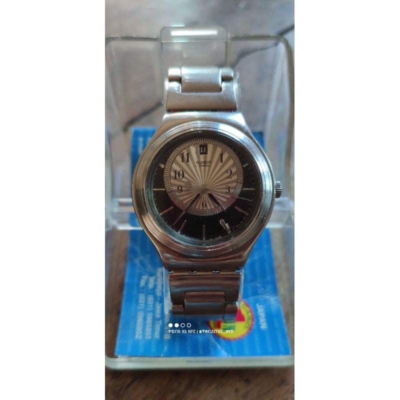 JAM SWATCH IRONY AG2007 (second)