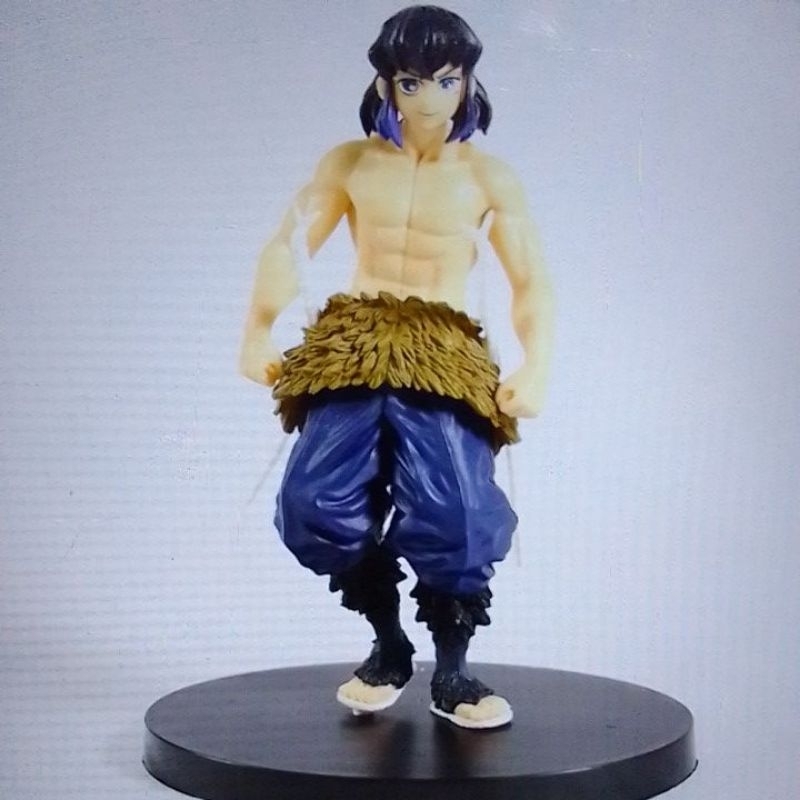 action figure inosuke unmask