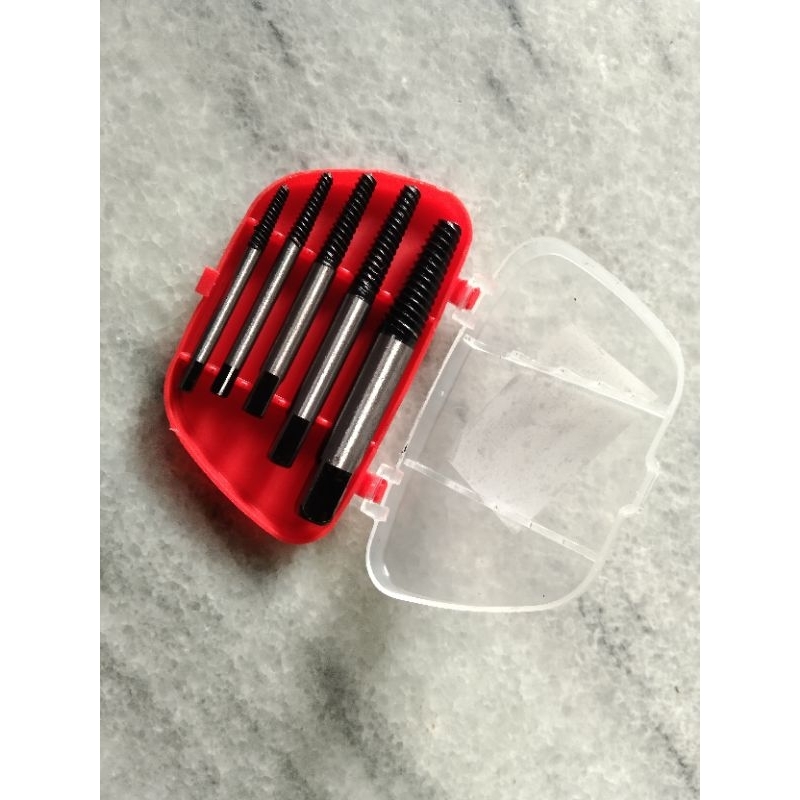 tap pencabut baut patah